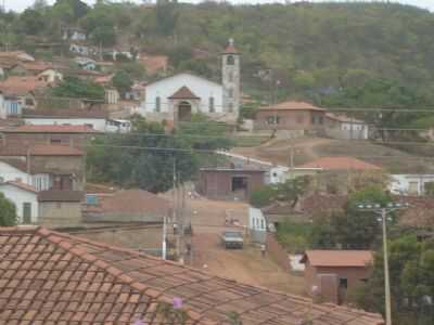CAARATIBA, POR JADER LUIZ - CAARATIBA - MG