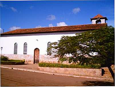 IGREJA DE SO MIGUEL ARCANJO - PADROEIRO, POR GILBERTO MARCOS DE SOUZA - CAARATIBA - MG