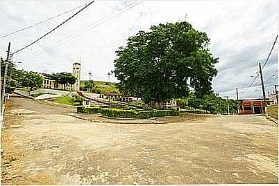 PRAA OLAVO CARLOS DOS SANTOS-FOTO:SGTRANGEL  - CACHOEIRA ALEGRE - MG