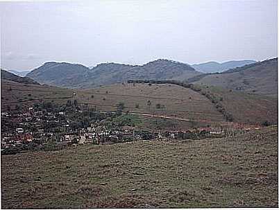 MORRO DO CRUZEIRO, POR MICHEL ALVIM - CACHOEIRA ALEGRE - MG