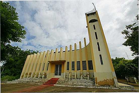 IGREJA SO SEBASTIO-FOTO:SGTRANGEL  - CACHOEIRA ALEGRE - MG