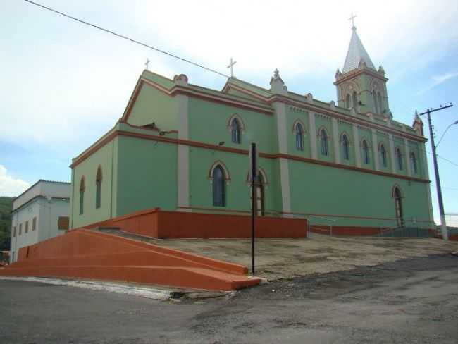 POR ELIAS - CACHOEIRA DA PRATA - MG