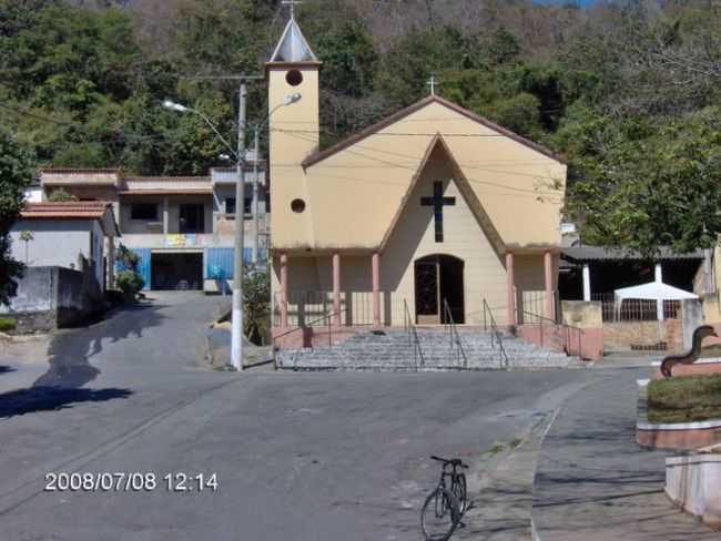 POR ELIAS - CACHOEIRA DA PRATA - MG