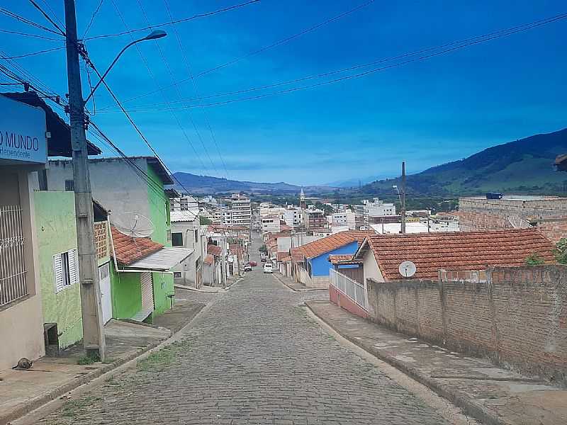 IMAGENS DA CIDADE DE CACHOEIRA DE MINAS - MG - CACHOEIRA DE MINAS - MG