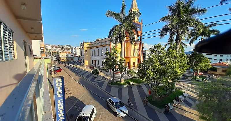 IMAGENS DA CIDADE DE CACHOEIRA DE MINAS - MG - CACHOEIRA DE MINAS - MG