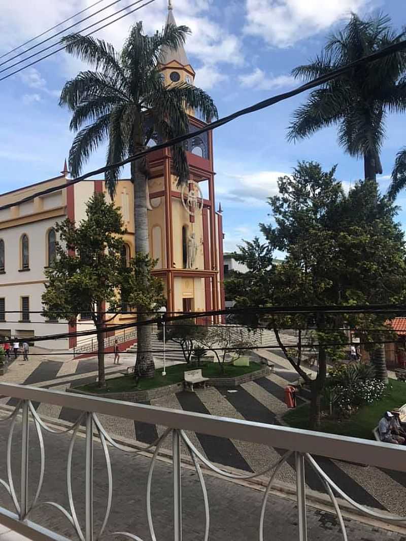 IMAGENS DA CIDADE DE CACHOEIRA DE MINAS - MG - CACHOEIRA DE MINAS - MG