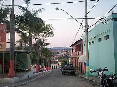 CACHOEIRA DE PAJEU POR MILTON FERREIRA - CACHOEIRA DE PAJE - MG