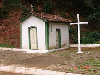 CAPELINHA-FOTO:GERALDO SALOMO  - CACHOEIRA DO BRUMADO - MG