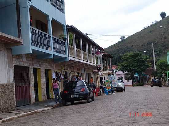 COMRCIO EM CACHOEIRA DO BRUMADO-FOTO:GERALDO SALOMO  - CACHOEIRA DO BRUMADO - MG