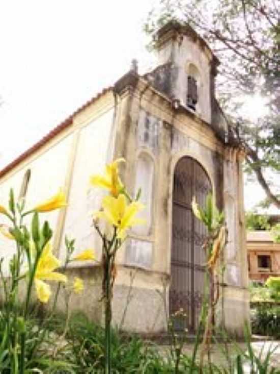 CAPELA DE SANTO ANTONIO-FOTO:ROBERTA SORIANO E AR - CACHOEIRA DO CAMPO - MG