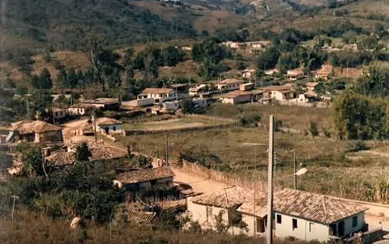 CACHOEIRA DOS ANTUNES-MG-VISTA PACIAL DA CIDADE-FOTO:PROFESSORAIVANIFERREIRA  - CACHOEIRA DOS ANTUNES - MG