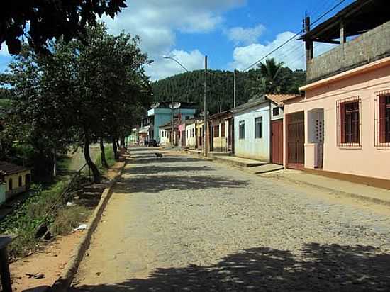 RUA DE CACHOEIRINHA-FOTO:JOO BC REIS - CACHOEIRINHA - MG