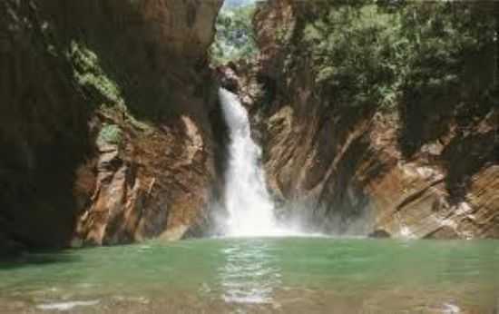 CAET-MG-CACHOEIRA DE SANTO ANTNIO-FOTO:MARCILIO JESUS LEAL - CAET - MG