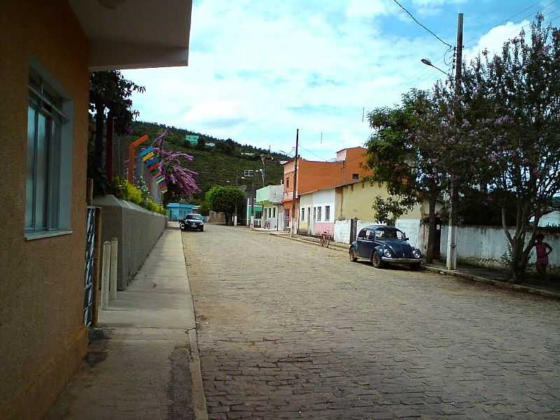 CAIANA-MG-RUA DO PARQUINHO-FOTO:ERICBL - CAIANA - MG