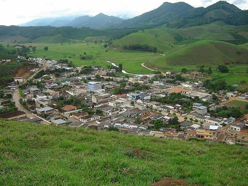 CAIANA-MG-VISTA AREA-FOTO:ADALTON CABRAL - CAIANA - MG