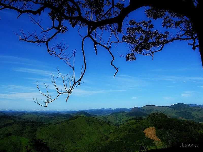 CAIANA-MG-VISTA DA REGIO-FOTO:MORGANA - CAIANA - MG