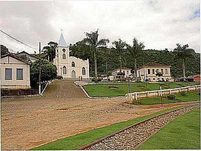 IGREJA-FOTO:ELIETE.STYLE  - CAJURI - MG