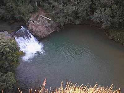 BACIAO POR ULISSES G BORGES - CALDAS - MG