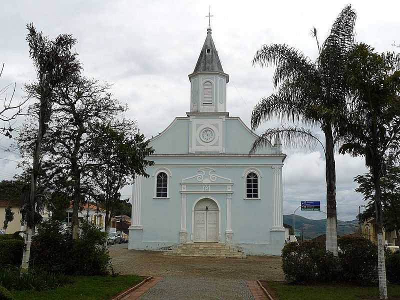 CALDAS-MG-IGREJA DE N.SRA.DO ROSRIO-FOTO:ALTEMIRO OLINTO CRISTO - CALDAS - MG