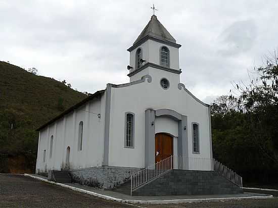 CALDAS-MG-IGREJA DE N.SRA.DO ROSRIO-FOTO:OLINTOCRISTO - CALDAS - MG