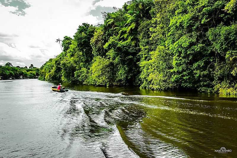 IMAGEM DA CIDADE DE ARIRI - AP - ARIRI - AP