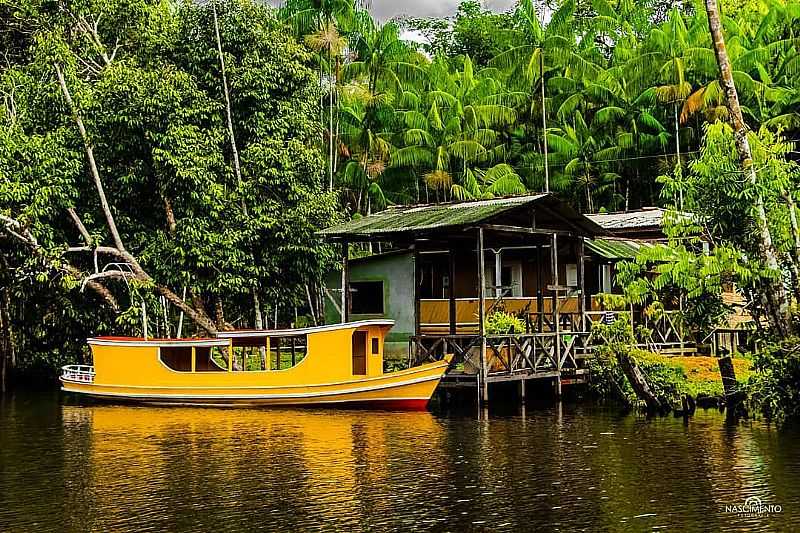 IMAGEM DA CIDADE DE ARIRI - AP - ARIRI - AP