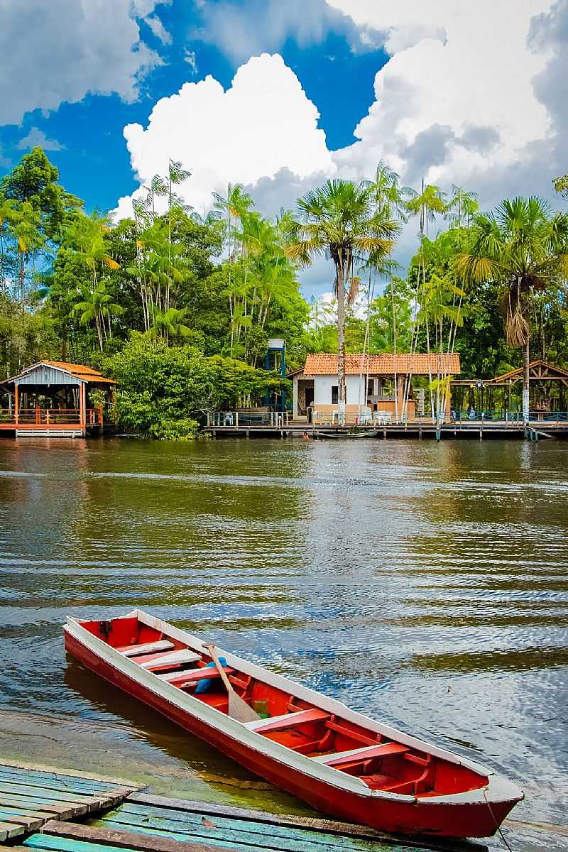 IMAGEM DA CIDADE DE ARIRI - AP - ARIRI - AP