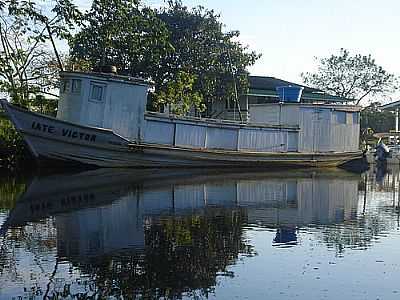 RIO MATAPI EM ARIRI. - ARIRI - AP