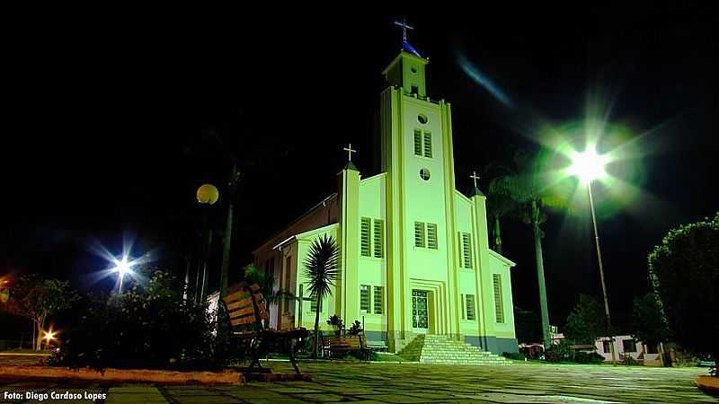 IMAGENS DA CIDADE DE CAMACHO - MG - CAMACHO - MG