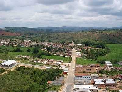 VISTA PARCIAL DE CAMACHO, POR JOS GERALDO LOPES - CAMACHO - MG