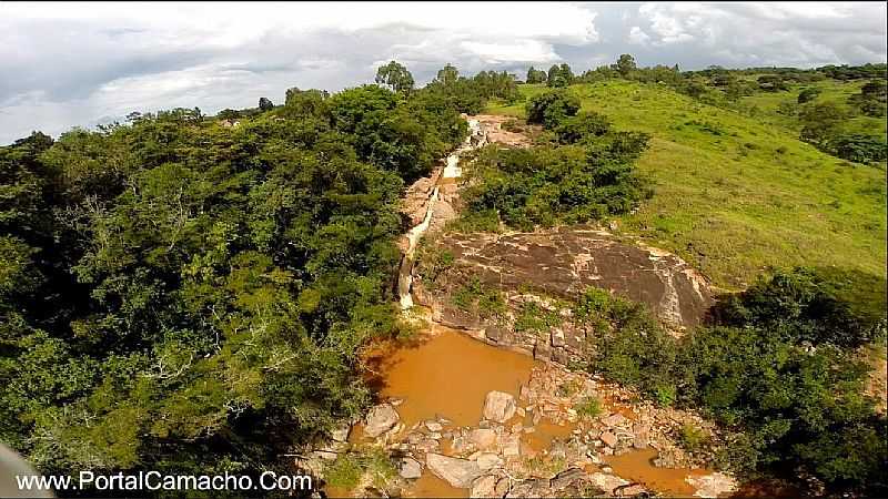 IMAGENS DA CIDADE DE CAMACHO - MG - CAMACHO - MG