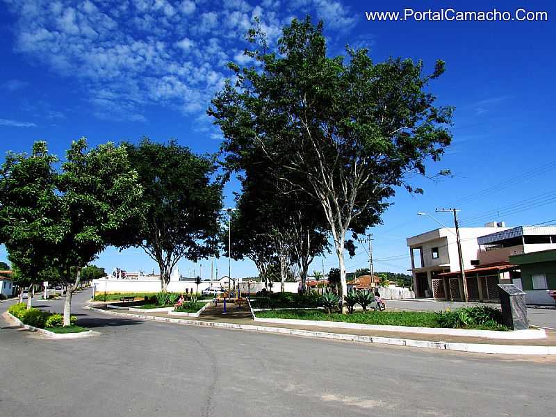 IMAGENS DA CIDADE DE CAMACHO - MG - CAMACHO - MG