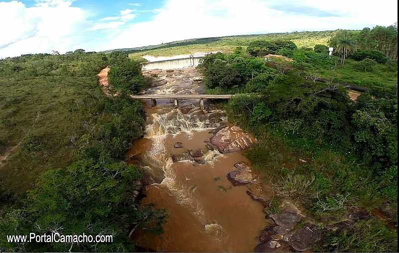IMAGENS DA CIDADE DE CAMACHO - MG - CAMACHO - MG