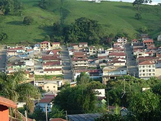 VISTA DA CIDADE DE CAMANDUCAIA-FOTO:MONTANHA - CAMANDUCAIA - MG