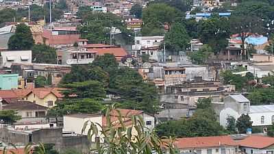 VISTA DA CIDADE-FOTO:CARLOS NAZARETH - CAMARGOS - MG