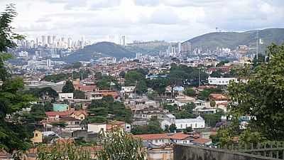 VISTA DA CIDADE-FOTO:CARLOS NAZARETH - CAMARGOS - MG