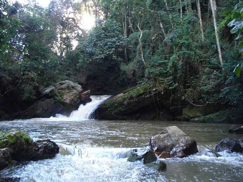 CAMBU-MG-CACHOEIRA DA USINA-FOTO:PEDRO AUGUSTO  - CAMBU - MG