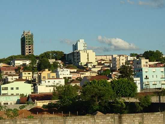 VISTA PARCIAL DE CAMBU-MG-FOTO:MONTANHA - CAMBU - MG