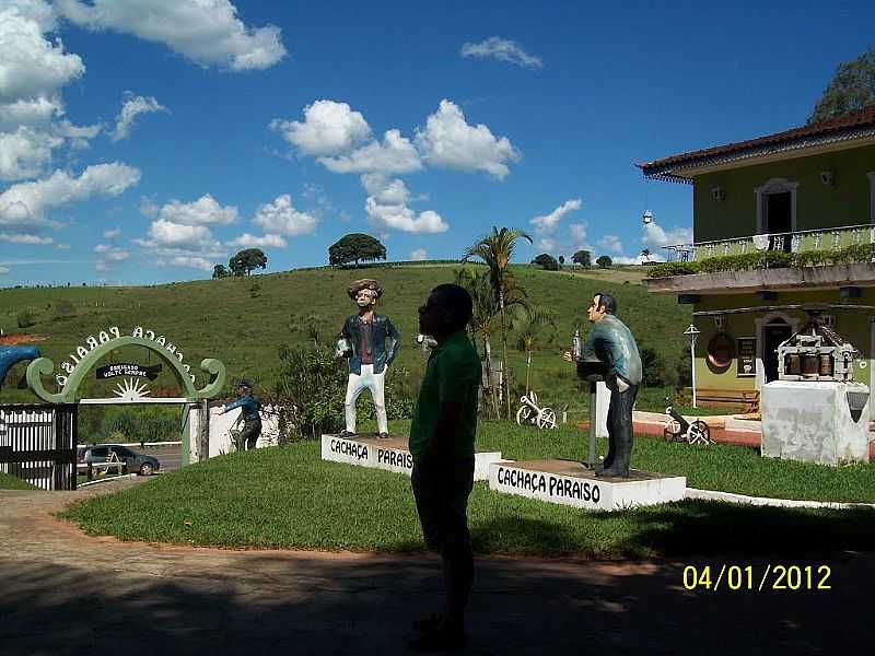 CAMBUQUIRA-MG-CACHAA PARAISO-FOTO:JOSUE MARINHO  - CAMBUQUIRA - MG