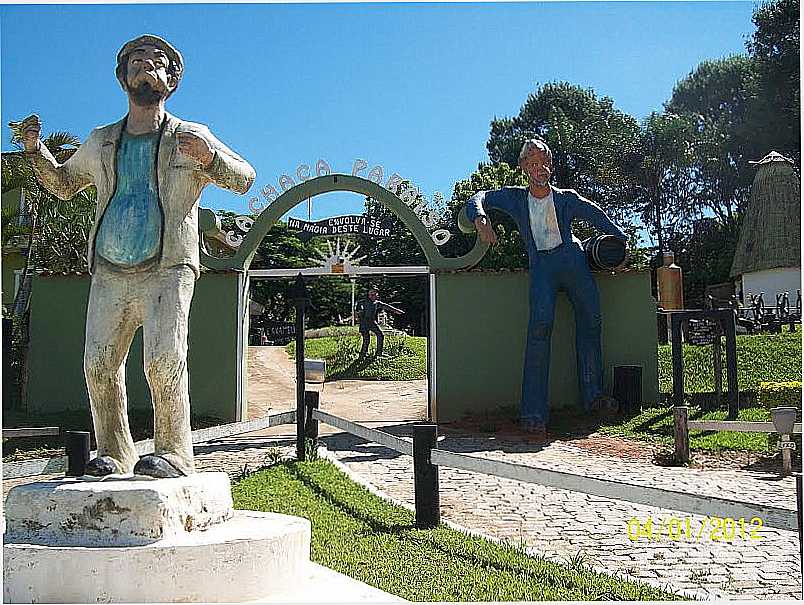 CAMBUQUIRA-MG-CACHAA PARAISO-FOTO:JOSUE MARINHO  - CAMBUQUIRA - MG