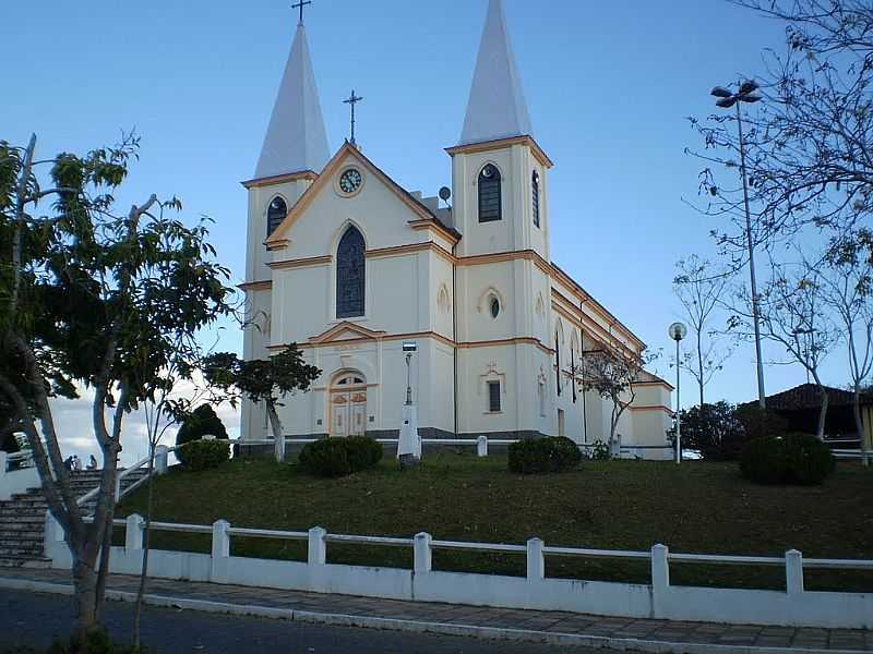 CAMBUQUIRA-MG-MATRIZ DE SO SEBASTIO-FOTO:DIOCESEDACAMPANHA - CAMBUQUIRA - MG