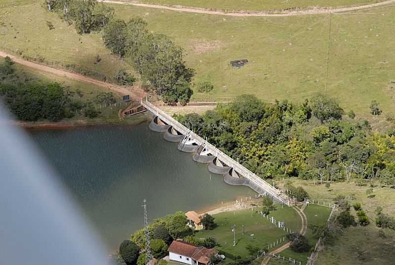 BARRAGEM - CAMPANHA - MG