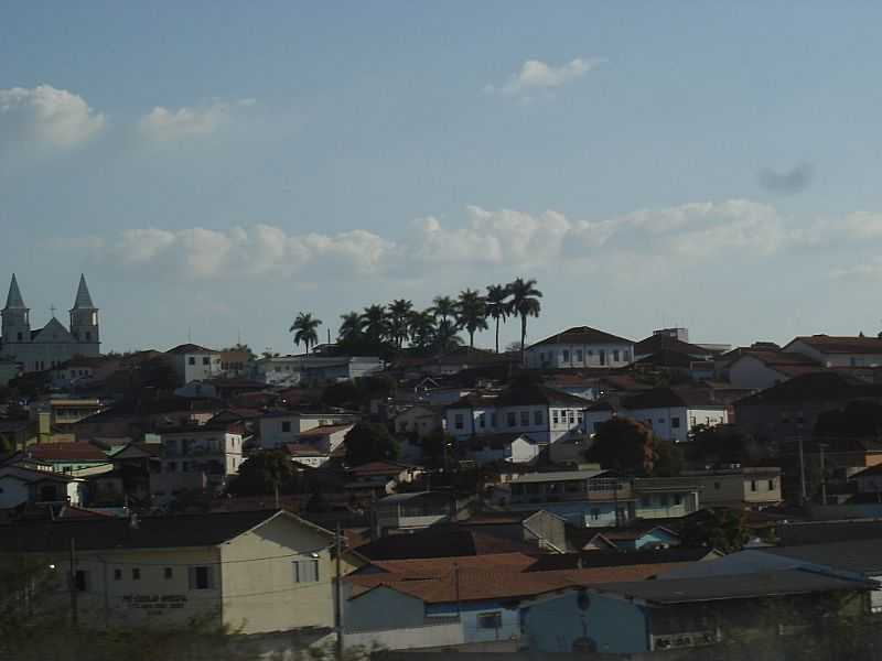 CAMPANHA-MG-VISTA DO CENTRO-FOTO:M4KOT0 - CAMPANHA - MG