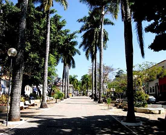 PRAA DOM FERRO-FOTO:STANLEY VALE  - CAMPANHA - MG