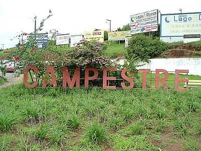 CAMPESTRE POR MONTANHA - CAMPESTRE - MG