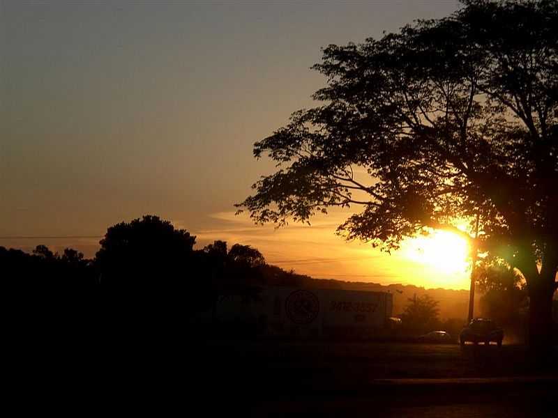 CAMPINA VERDE-MG-PR DO SOL-FOTO:HEL MONTEIRO - CAMPINA VERDE - MG