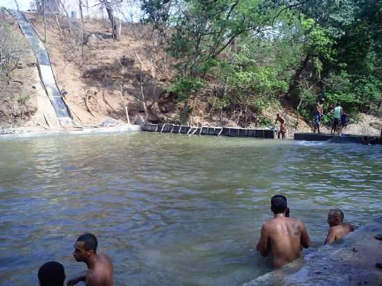 BALNEARIO GAMELEIRA, POR RENATO SILVA FERREIRA - CAMPO AZUL - MG