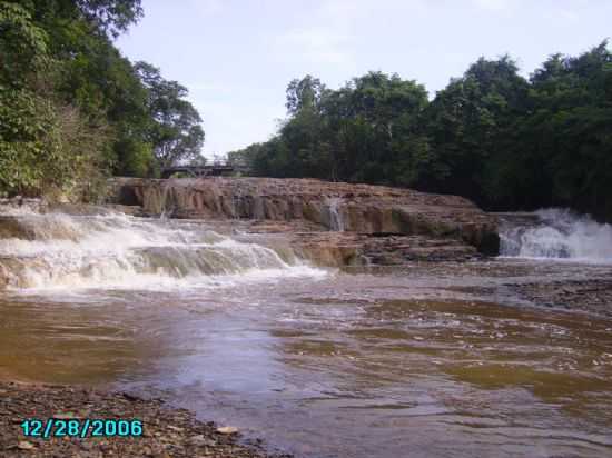 BALNEARIO GAMELEIRA, POR RENATO SILVA FERREIRA - CAMPO AZUL - MG