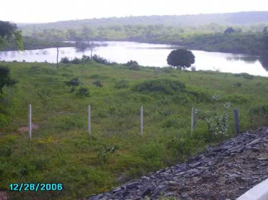 BARRAGEM DO SO GREGRIO, POR RENATO SILVA FERREIRA - CAMPO AZUL - MG