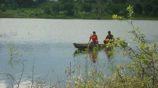 BARRAGEM SAO GREGORIO -  POR CARLINHOS LIMA - CAMPO AZUL - MG